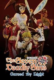 The Seven Deadly Sins the Movie: Cursed by Light