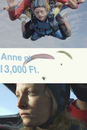 Anne at 13 000 Ft.