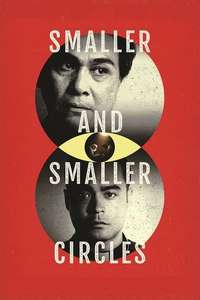 Smaller and Smaller Circles - Poster