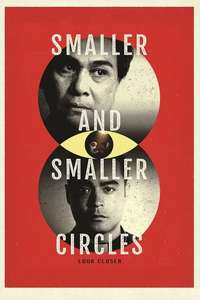 Smaller and Smaller Circles - Poster