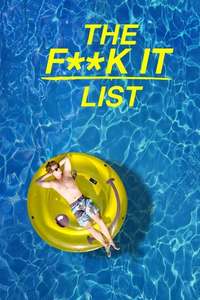 The F**k-It List - Poster