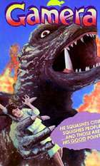 Gamera  the Giant Monster