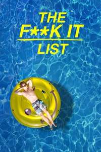 The F**k-It List - Poster