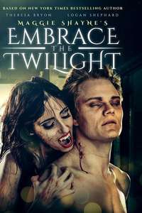 Maggie Shayne's Embrace the Twilight - Poster