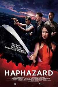 Haphazard - Poster