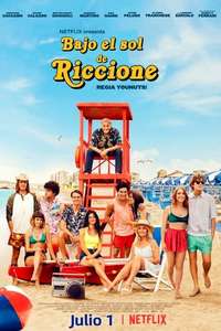 Under the Riccione Sun - Posters