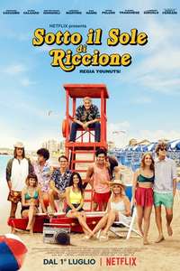 Under the Riccione Sun - Posters