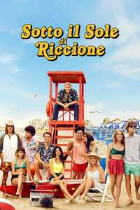 Under the Riccione Sun - Posters