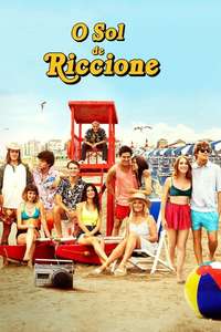 Under the Riccione Sun - Posters