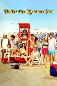 Under the Riccione Sun - Posters