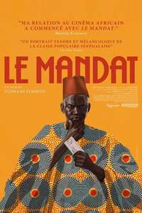 Mandabi - Poster