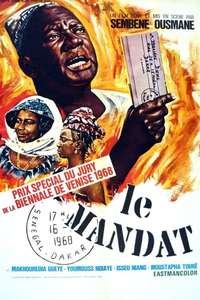 Mandabi - Poster