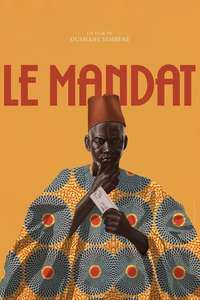 Mandabi - Poster