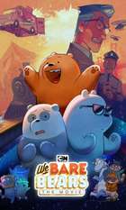 We Bare Bears: The Movie