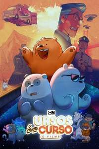 We Bare Bears: The Movie - Poster
