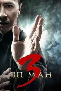 Ip Man 3 - Posters