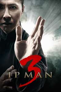 Ip Man 3 - Posters