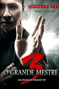 Ip Man 3 - Posters