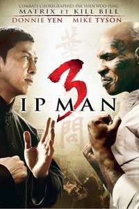 Ip Man 3 - Posters