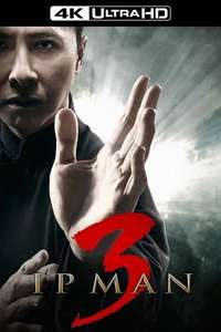Ip Man 3 - Posters