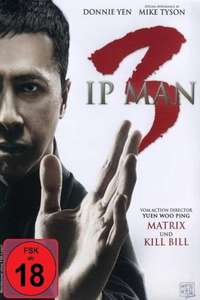 Ip Man 3 - Posters