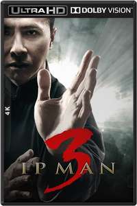 Ip Man 3 - Posters