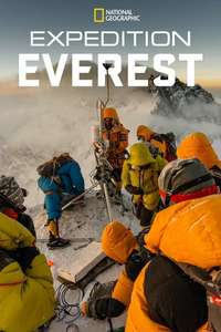 Expedition Everest - Posters