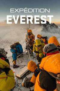 Expedition Everest - Posters