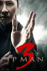 Ip Man 3 - Posters