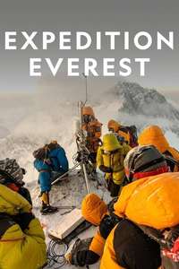 Expedition Everest - Posters