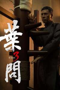 Ip Man 3 - Posters