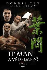 Ip Man 3 - Posters