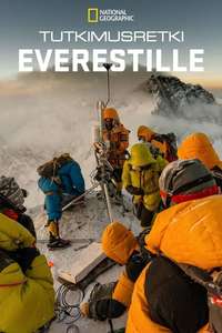 Expedition Everest - Posters