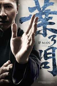 Ip Man 3 - Posters