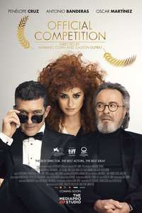 Official Competition - Posters
