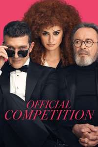 Official Competition - Posters