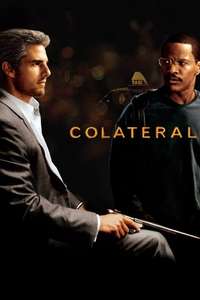 Collateral - Posters