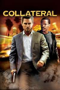 Collateral - Posters