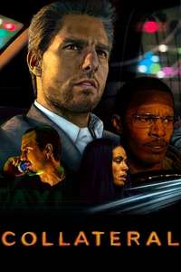 Collateral - Posters