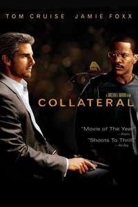 Collateral - Posters
