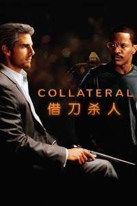 Collateral - Posters