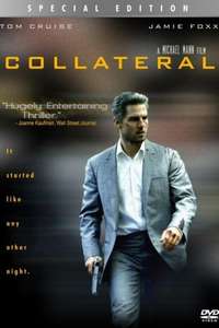 Collateral - Posters