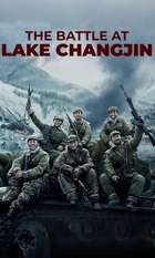 The Battle at Lake Changjin