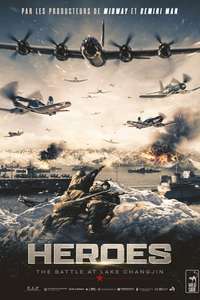 The Battle at Lake Changjin - Poster