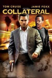 Collateral - Posters