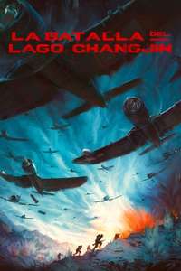 The Battle at Lake Changjin - Poster