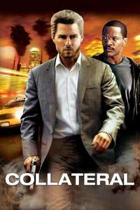 Collateral - Posters