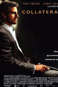 Collateral - Posters