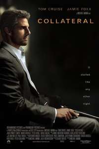 Collateral - Posters