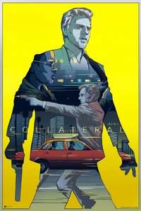 Collateral - Posters